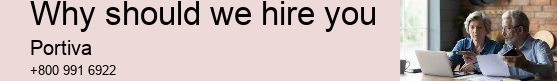 Why should we hire you